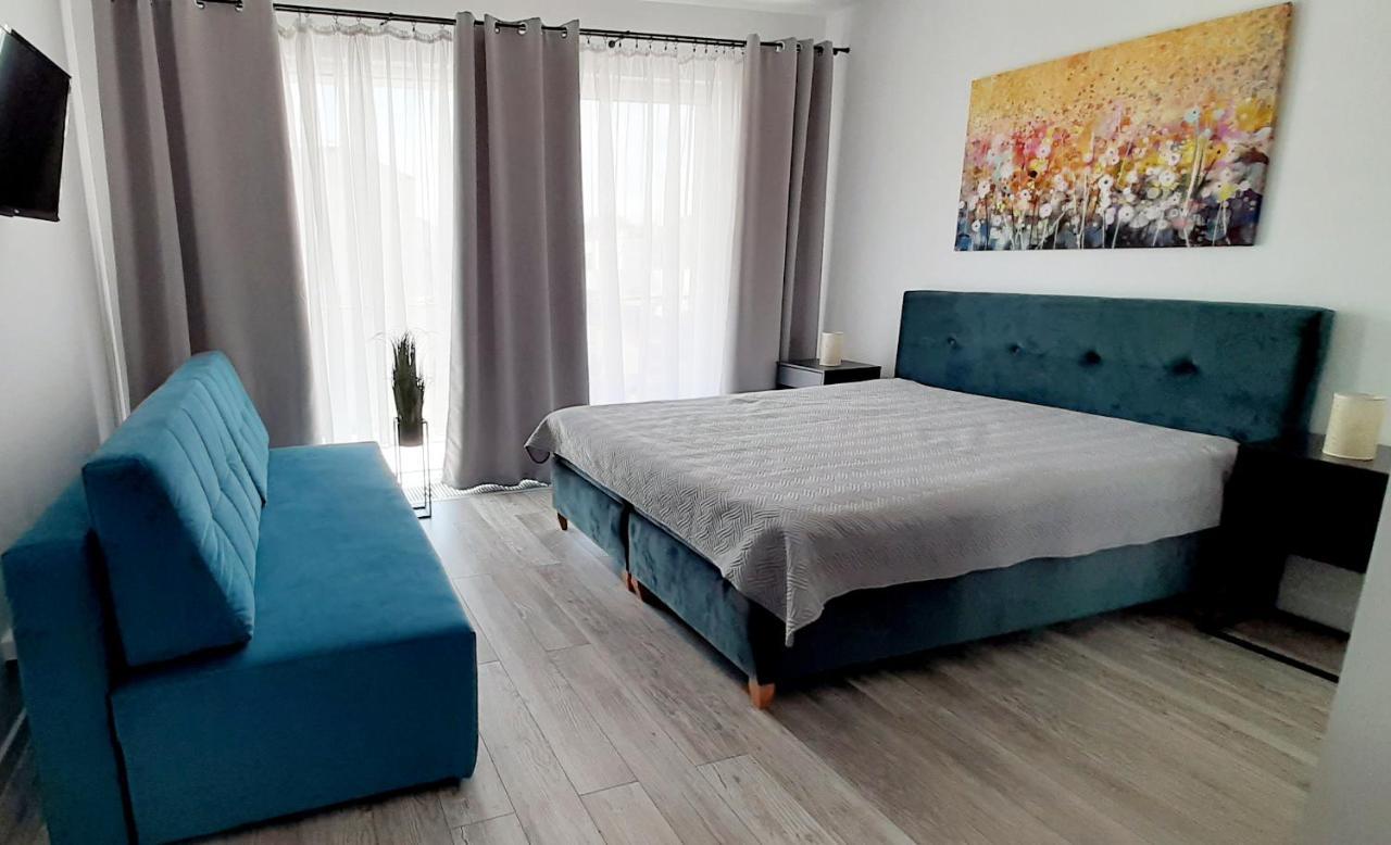 Flamingo Apartments Miedzyzdroje Eksteriør billede