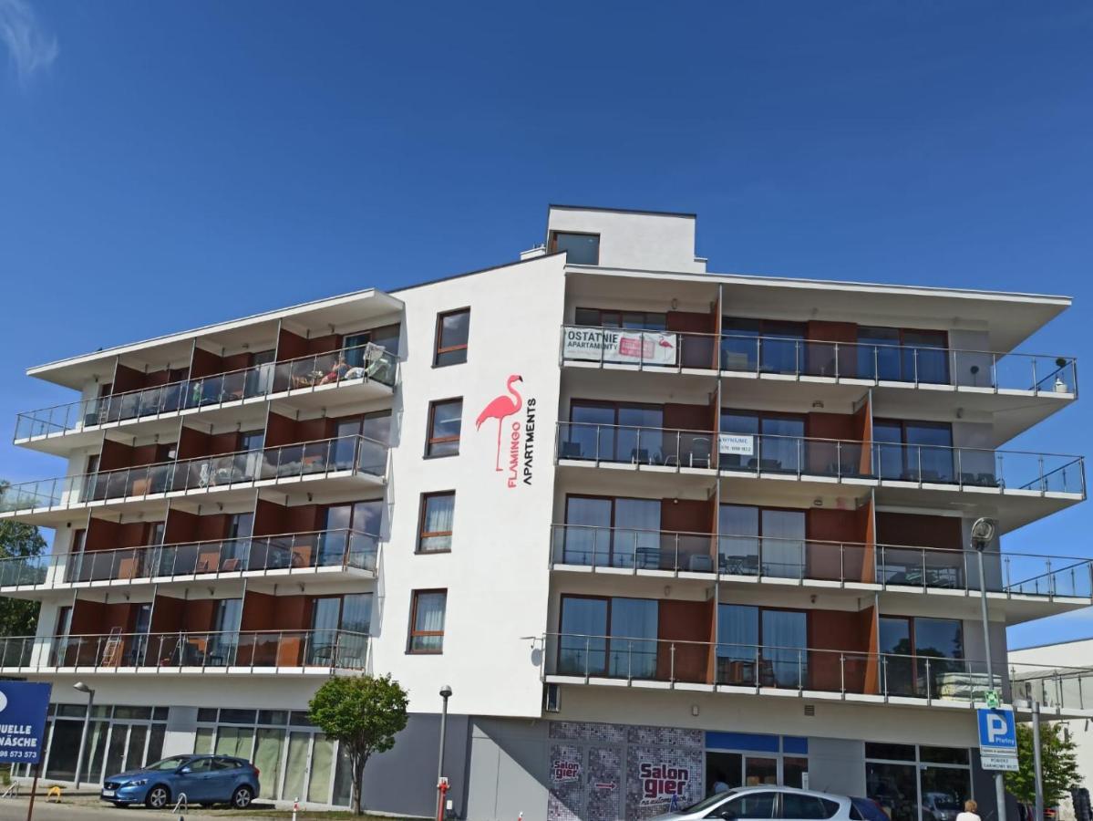 Flamingo Apartments Miedzyzdroje Eksteriør billede