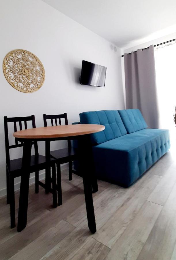 Flamingo Apartments Miedzyzdroje Eksteriør billede