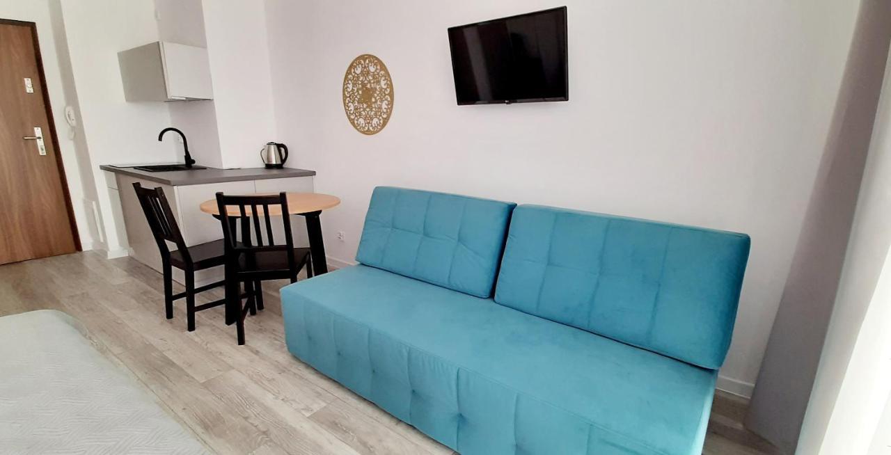Flamingo Apartments Miedzyzdroje Eksteriør billede
